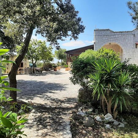 Villa Bellocchio Локоротондо Экстерьер фото