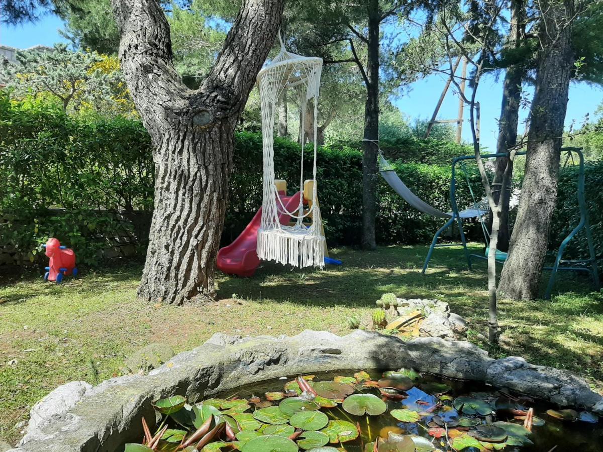Villa Bellocchio Локоротондо Экстерьер фото