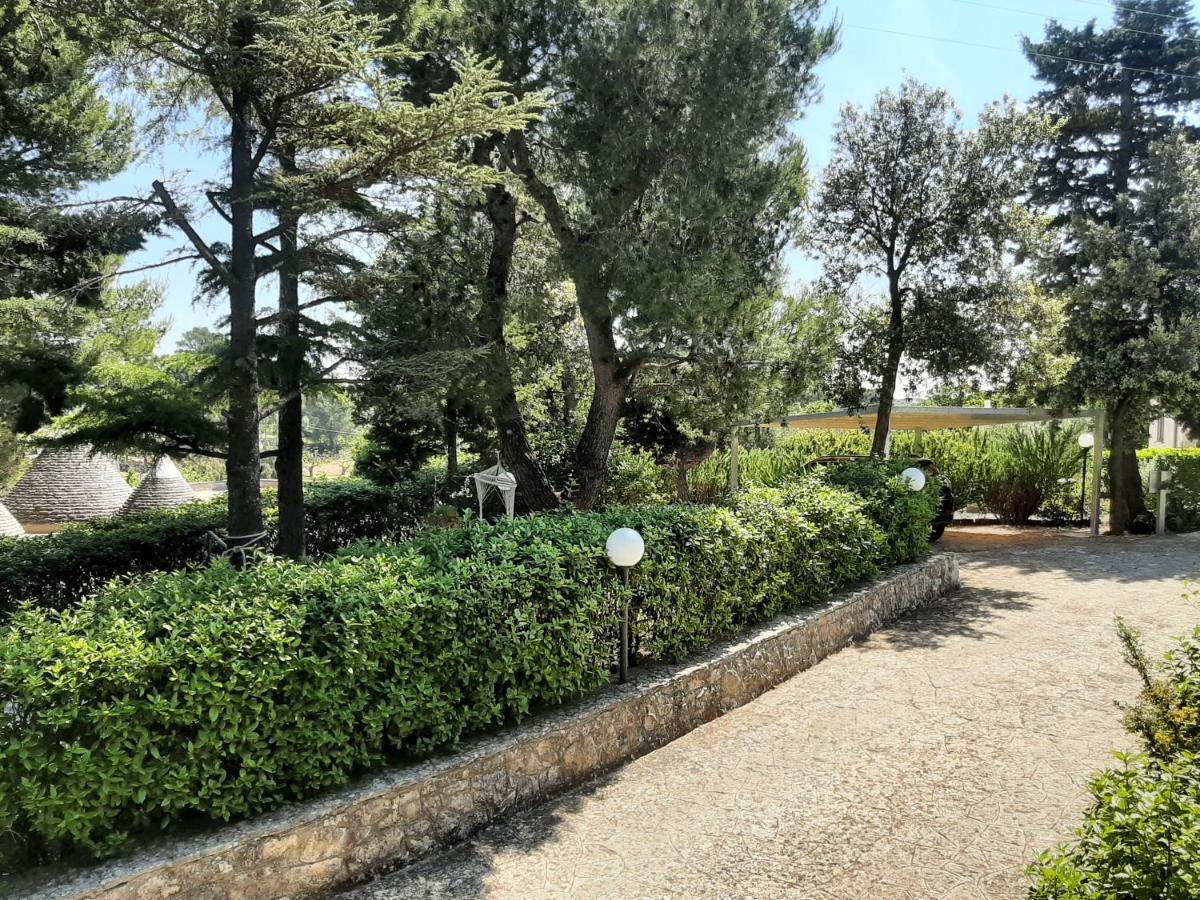Villa Bellocchio Локоротондо Экстерьер фото