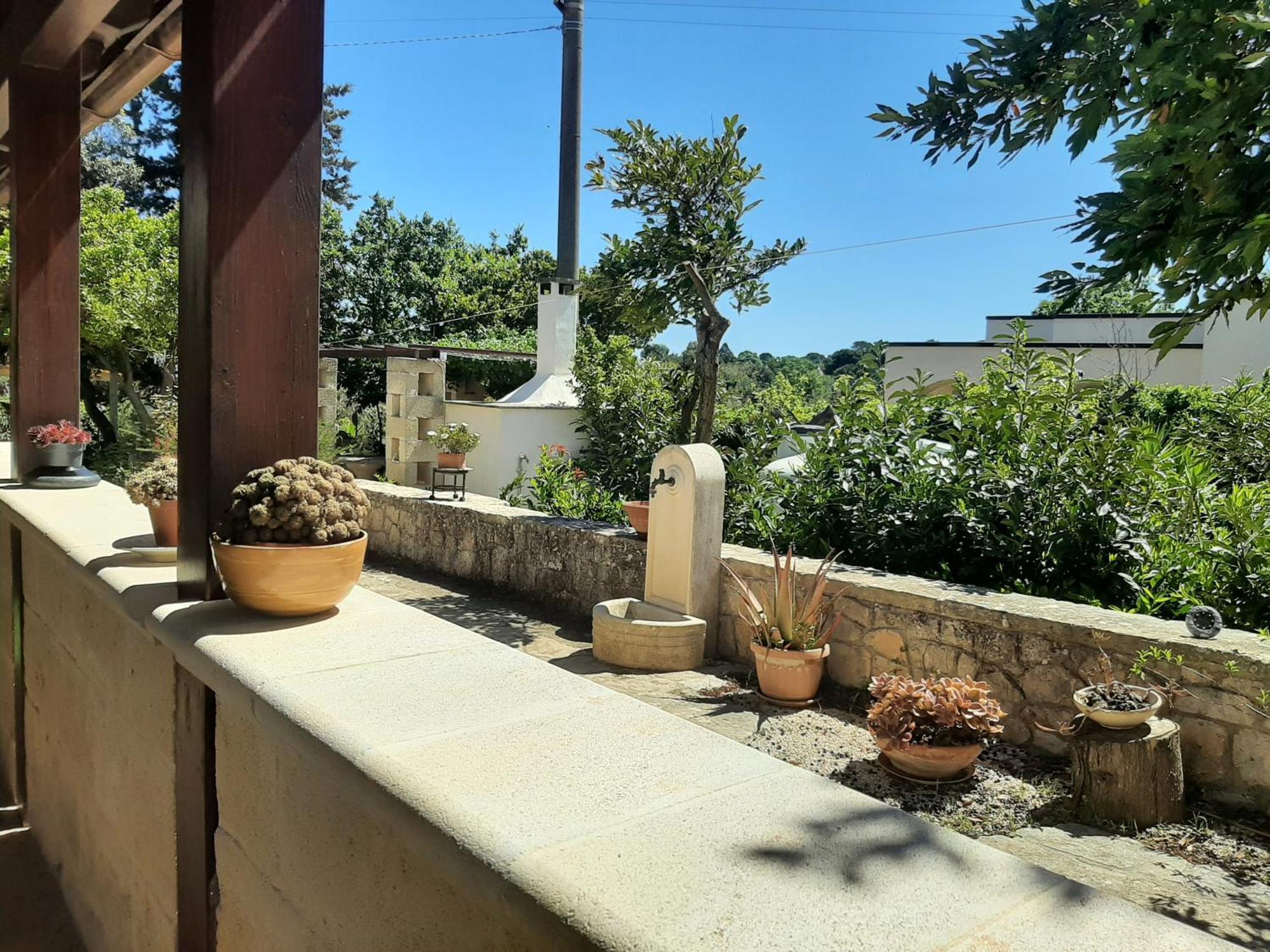 Villa Bellocchio Локоротондо Экстерьер фото
