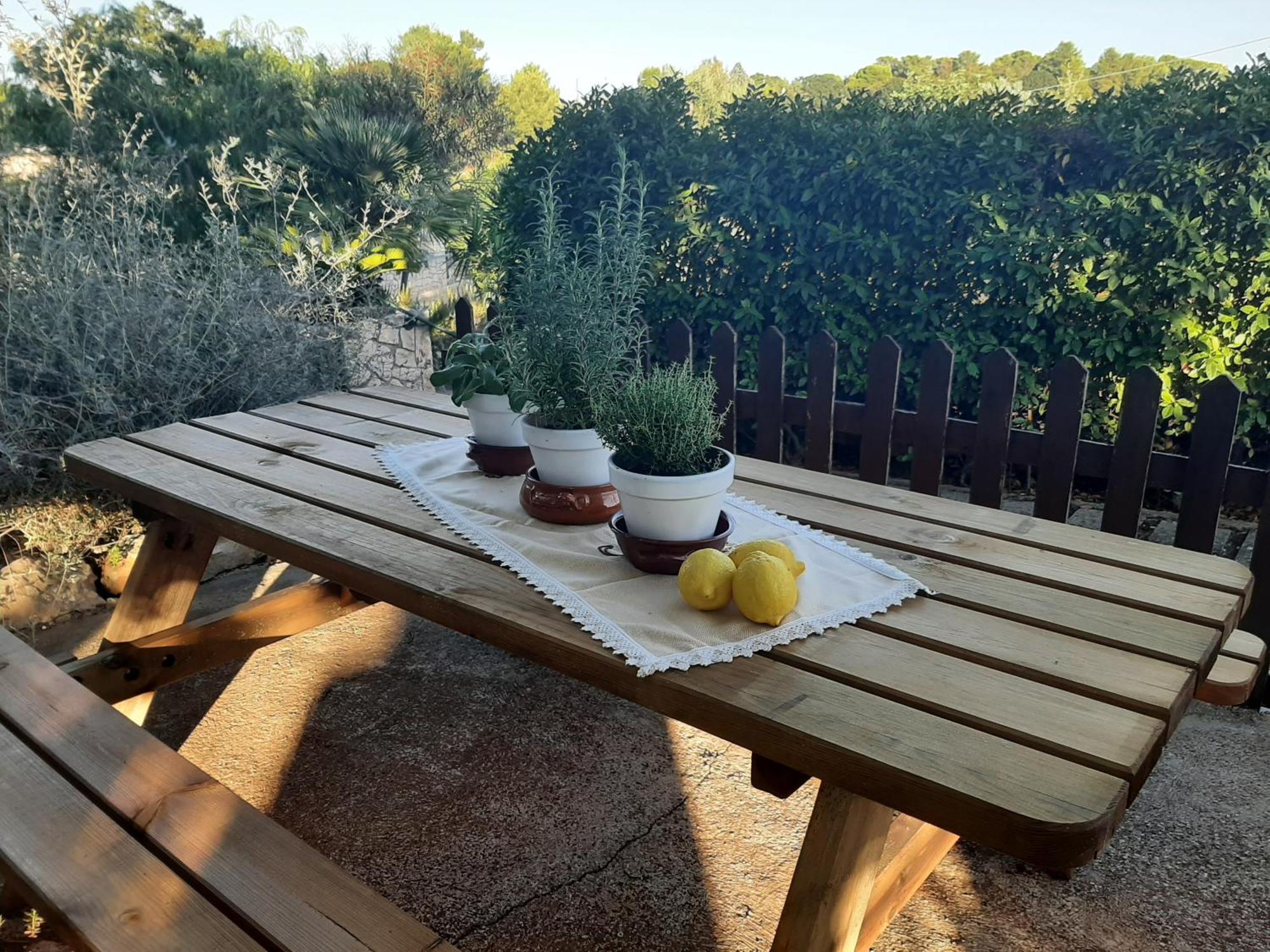 Villa Bellocchio Локоротондо Экстерьер фото